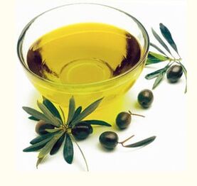 aceite de oliva